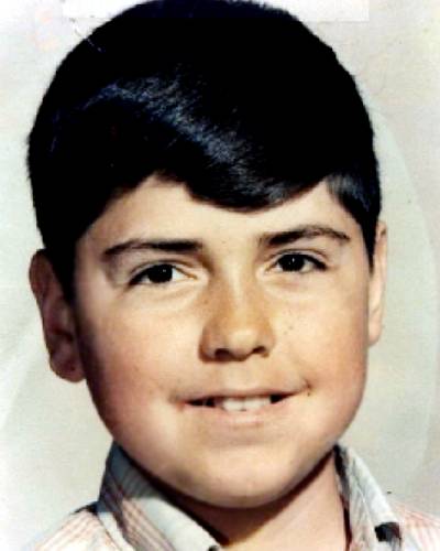 Michael Duane Burnett