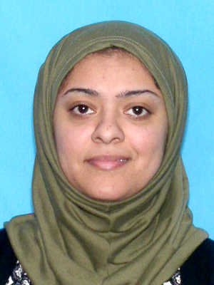 Rasha F. Zagri