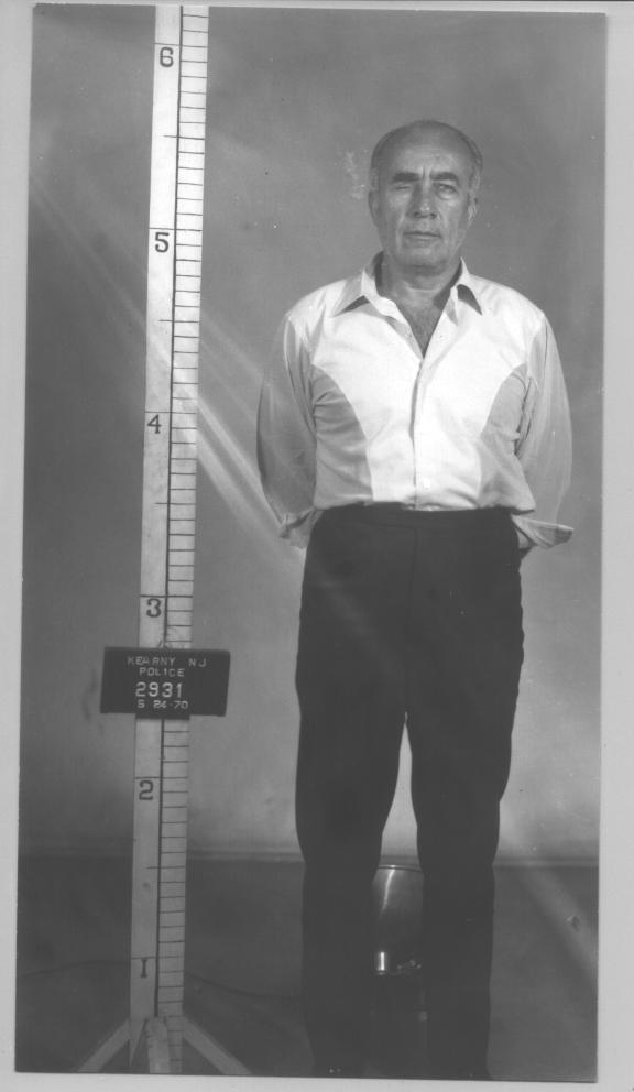 Nicholas James Maschuci