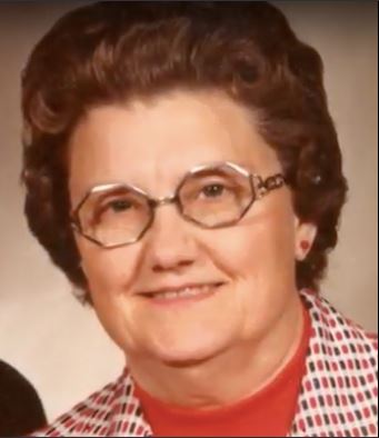 Eva June Arehart