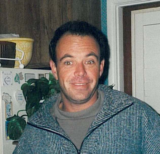 Darren Christopher Smith