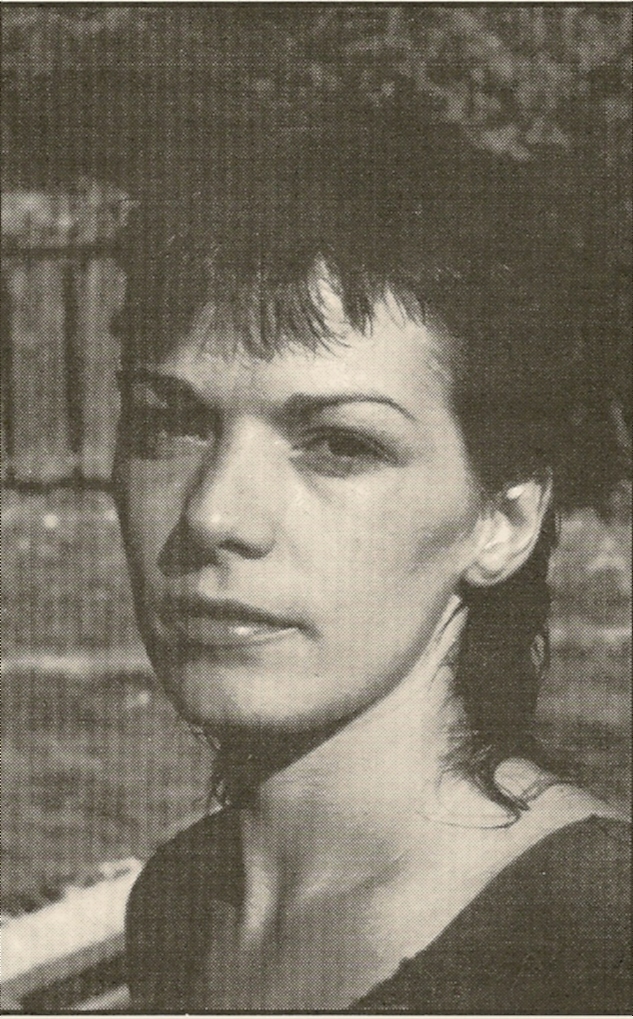 Martha Lavonne Evans