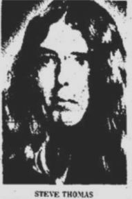 Steven Paul Thomas