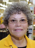 Pauline Cantu Diaz