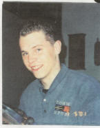 Daniel Lee Newville