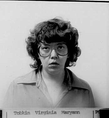 Virginia Mary Tobkin