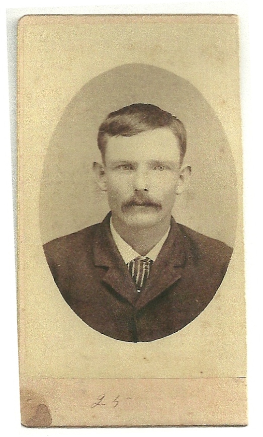 Elijah Gersham Cravens