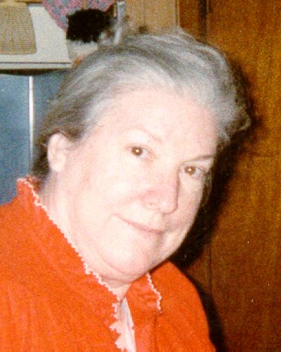 Gracie Helen Huggins