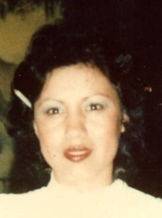 Maria Trinidad Velasquez