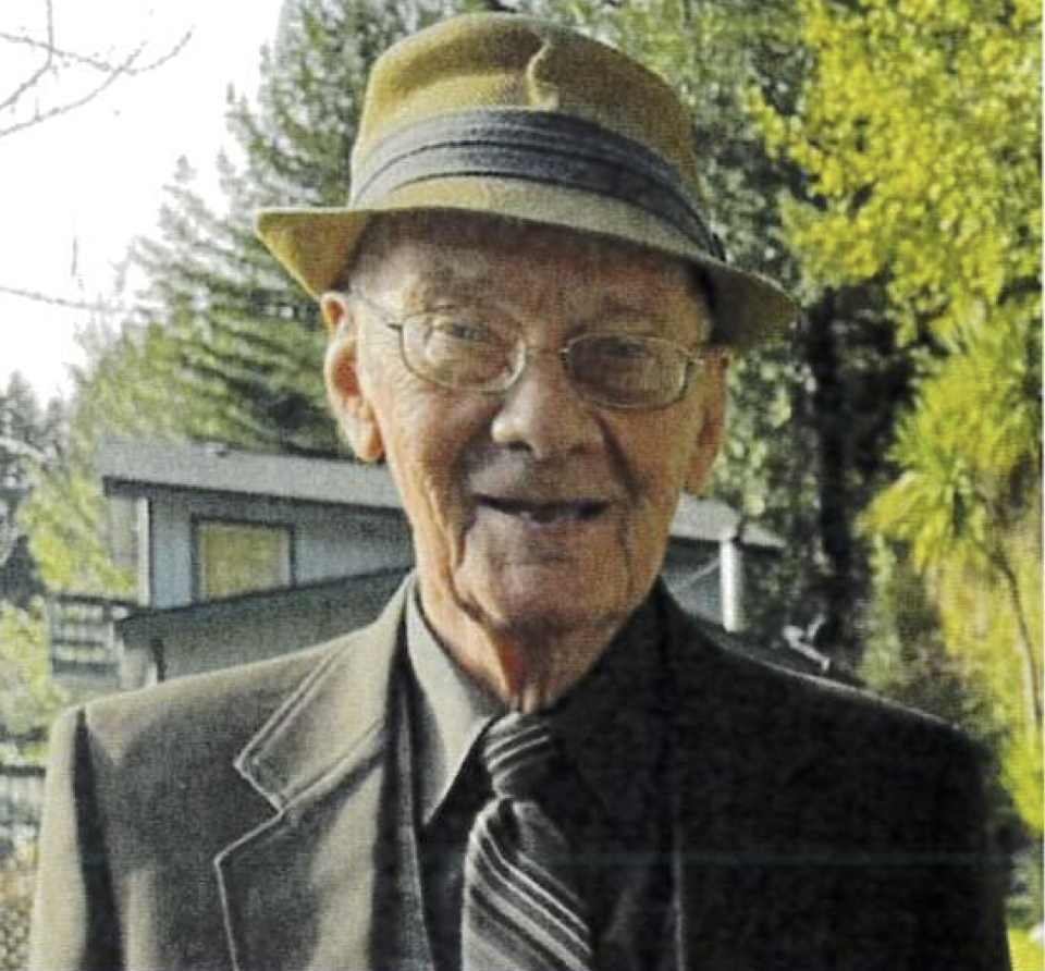 Edward Warren Fredrickson