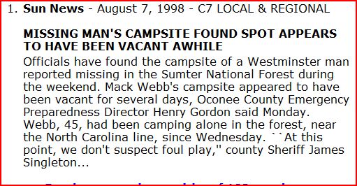 Mack Webb
