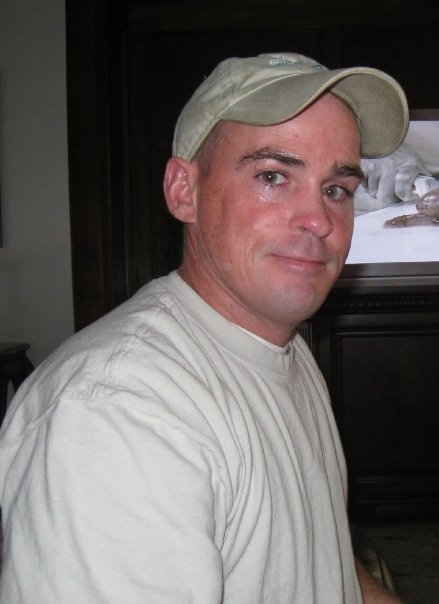 Scott McCord Sanders