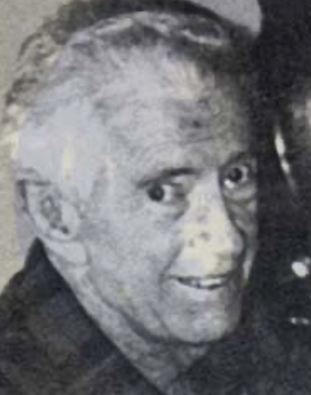 Bob Parker Fasig
