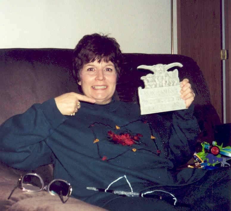 Karen Margaret Kincaid
