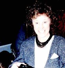 Patricia Ann Karlberg