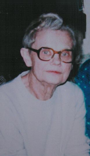 Dolores Mary Nussbaumer