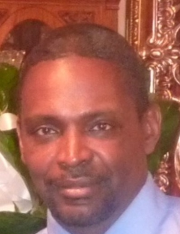 Keenen Mosley