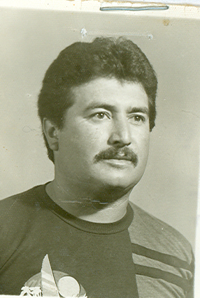 Romeo Sierra-Portillo