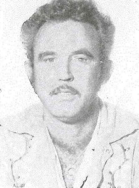 Richard Edward Gillespie