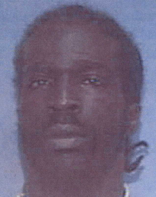 Derrick Marshall