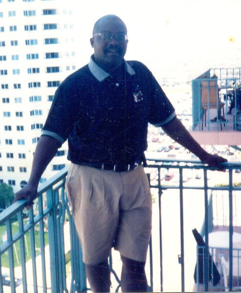 Peter Anthony Thuo