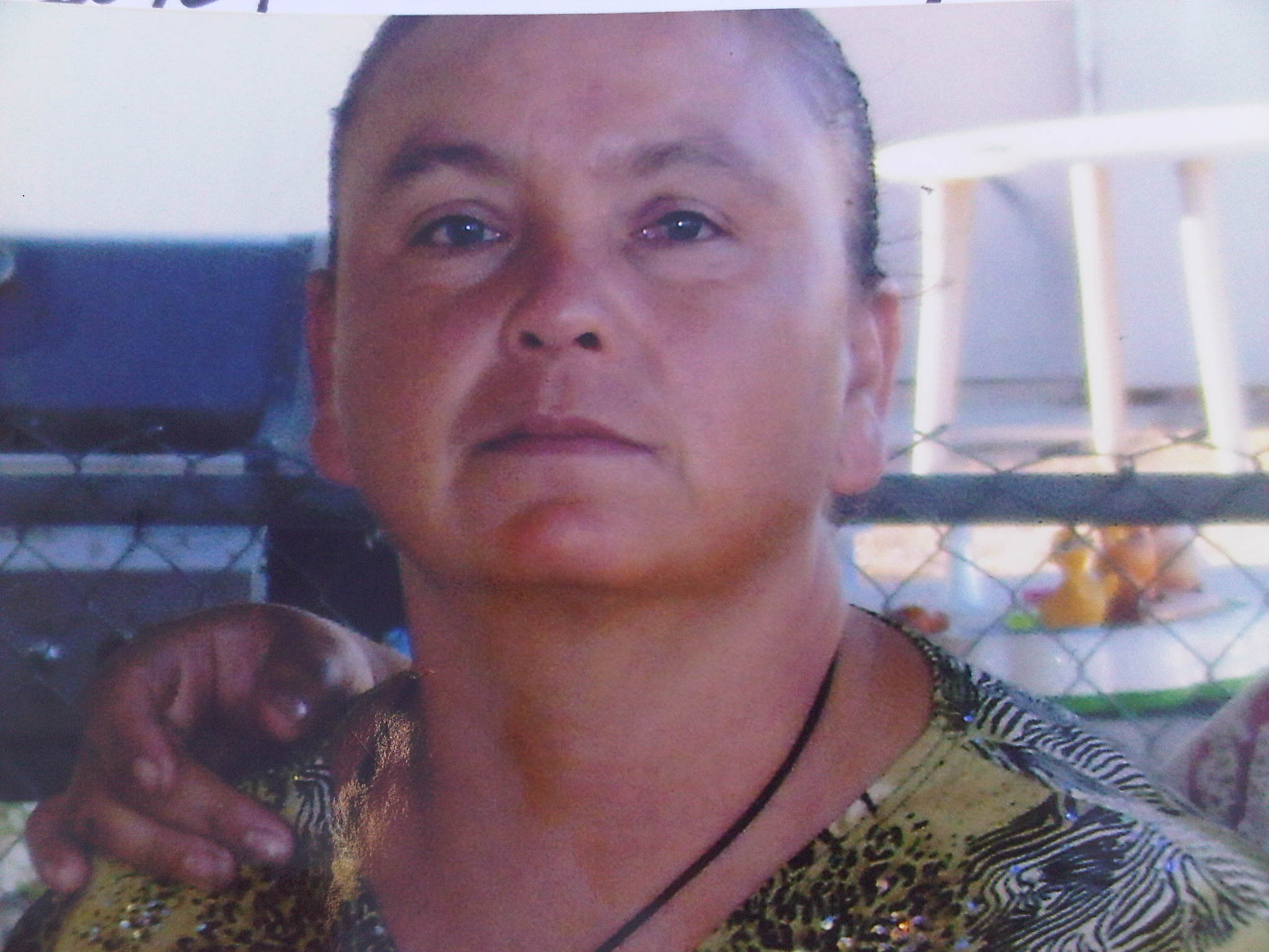 Adela Guzman-Mendoza