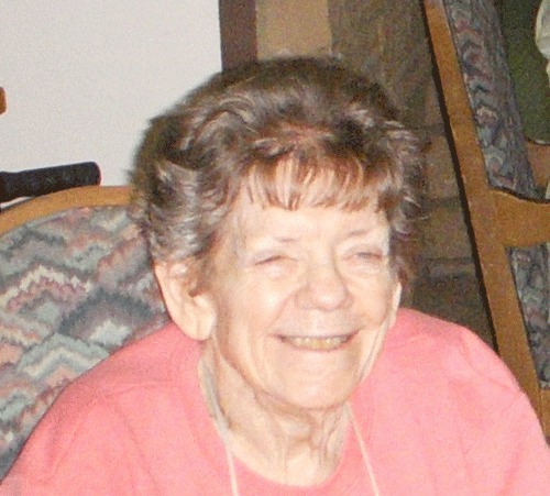Betty Lou Tews