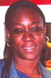 Juanita Michelle Nicholson