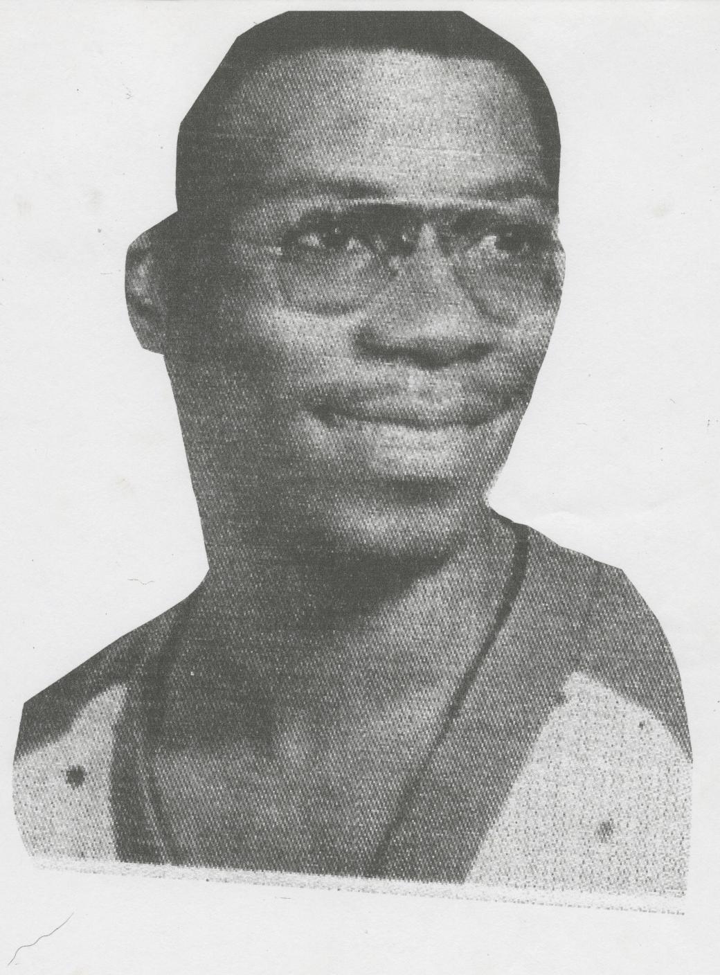 James Garfield Broome