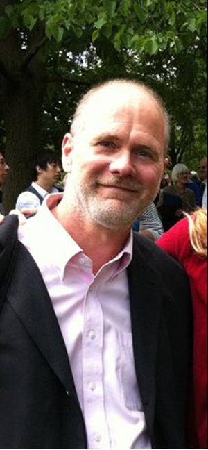 Mark Lawrence Bosworth