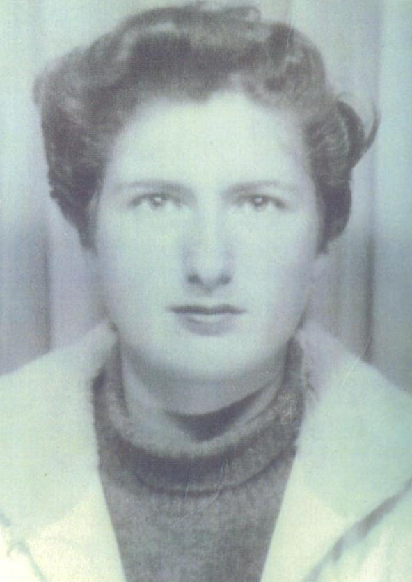 Sharon Louise Giusti