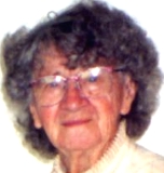 Hazel Lydia Chamblen