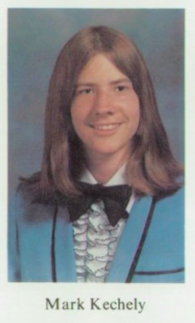 Mark Raymond Kechely
