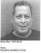 Wilbur Anthony Pate