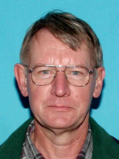 Bruce Edward Backlund