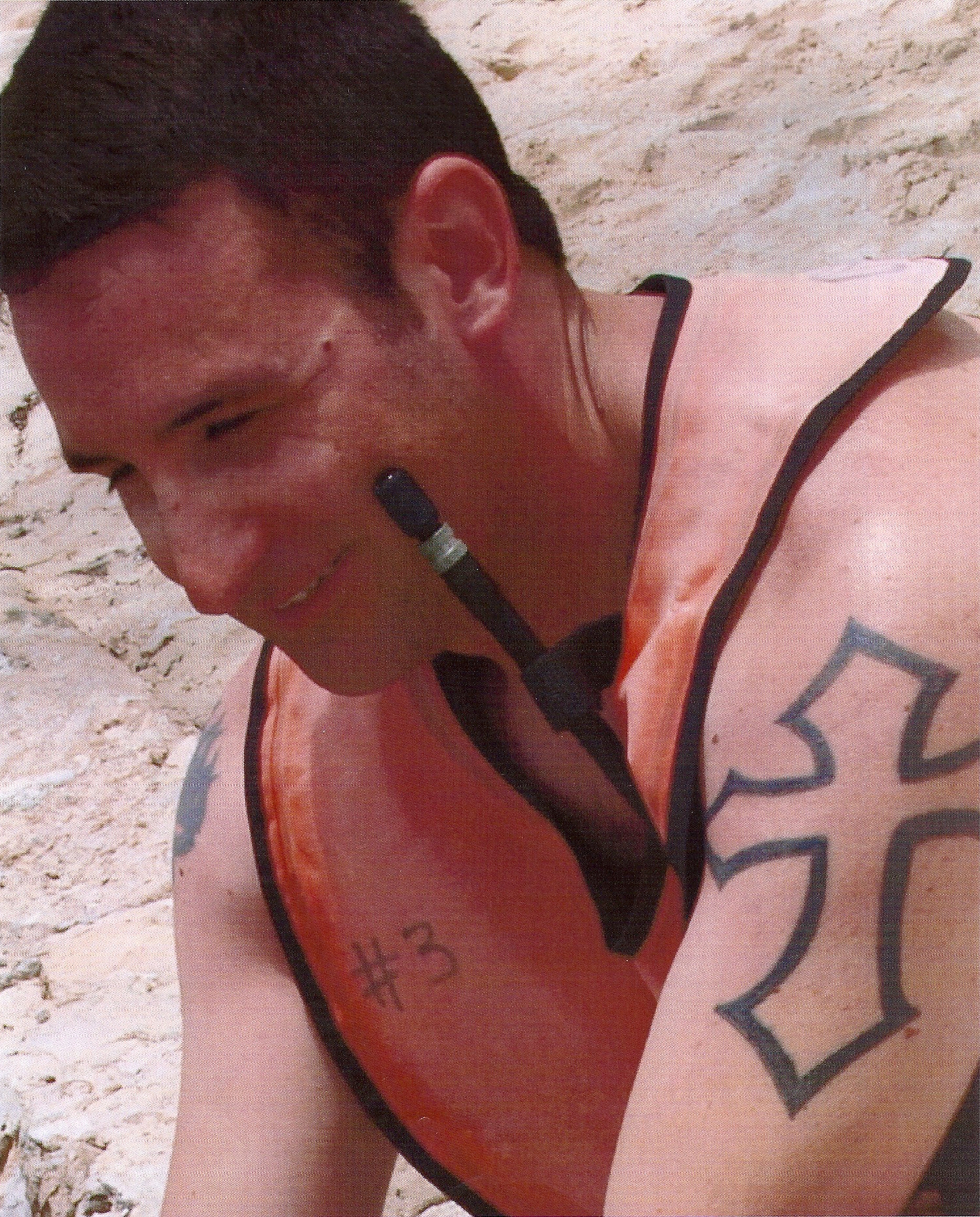 Eryk Krystyphyr Richards