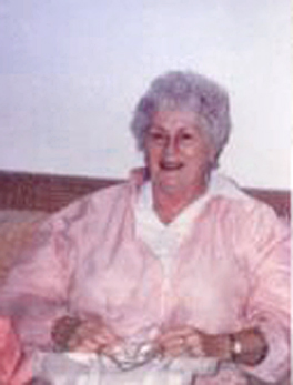 Mary Theresa Zedalis