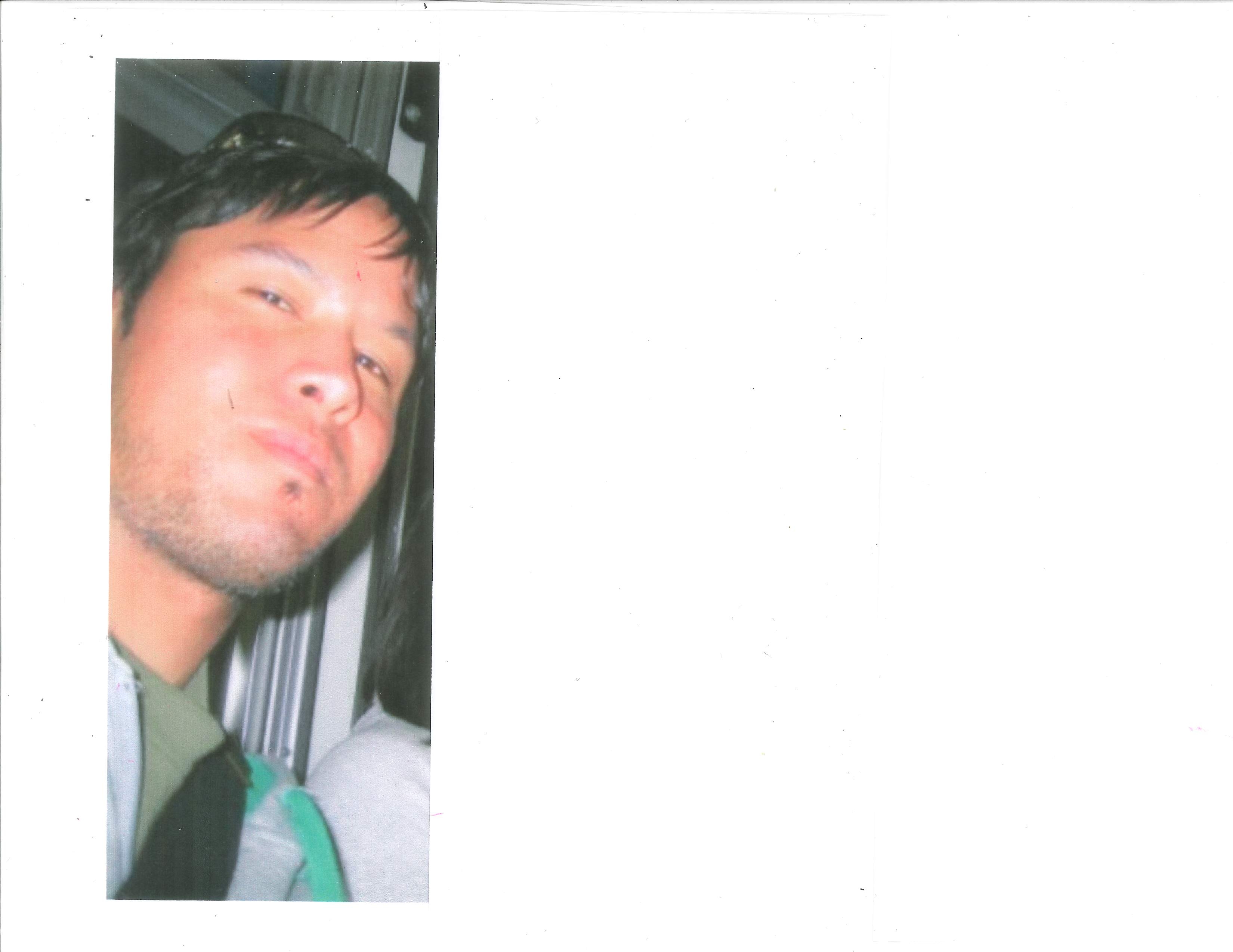 Patrick Keoni Tanouye