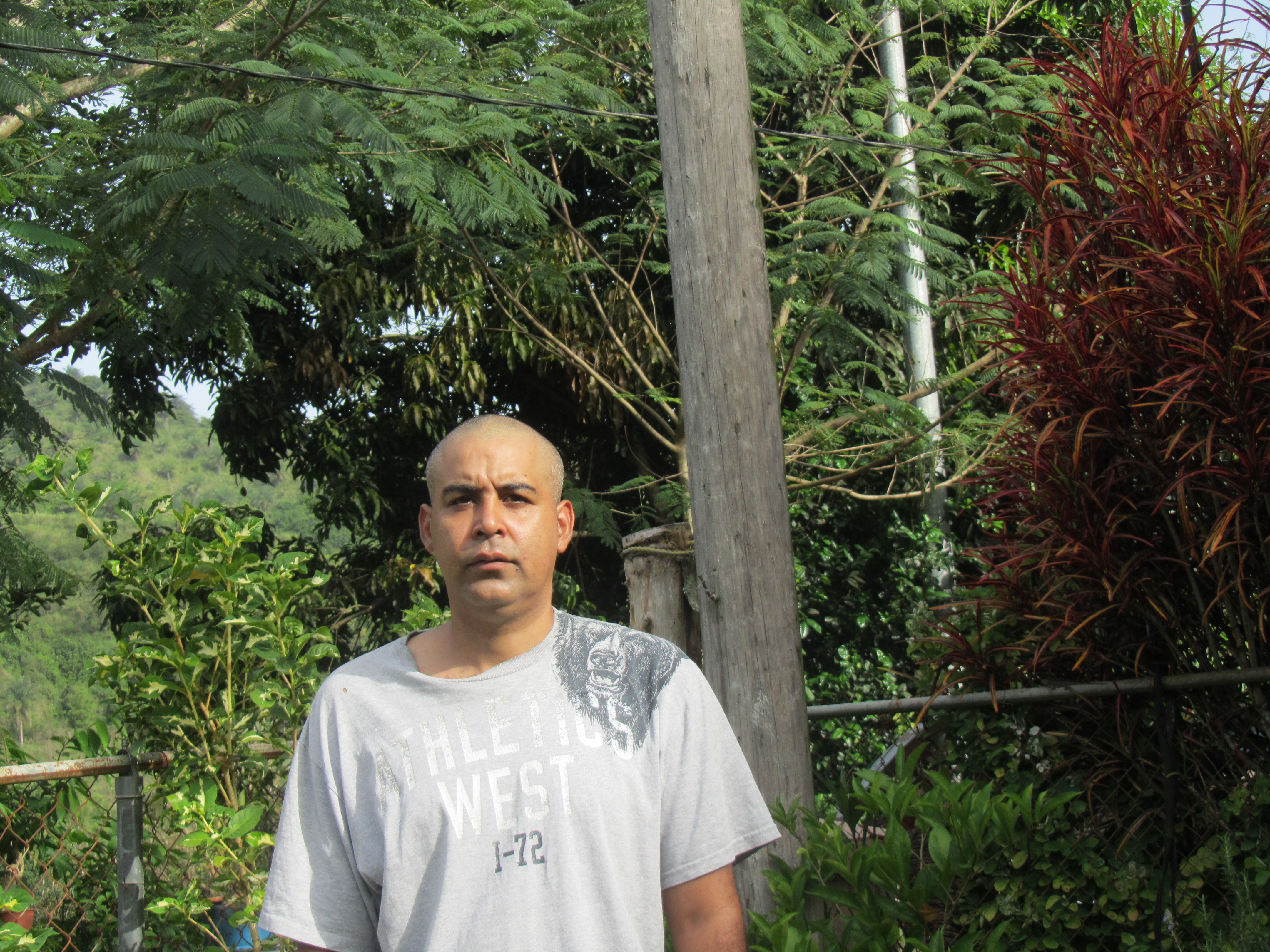Jose Alfredo Santiago-Pabon