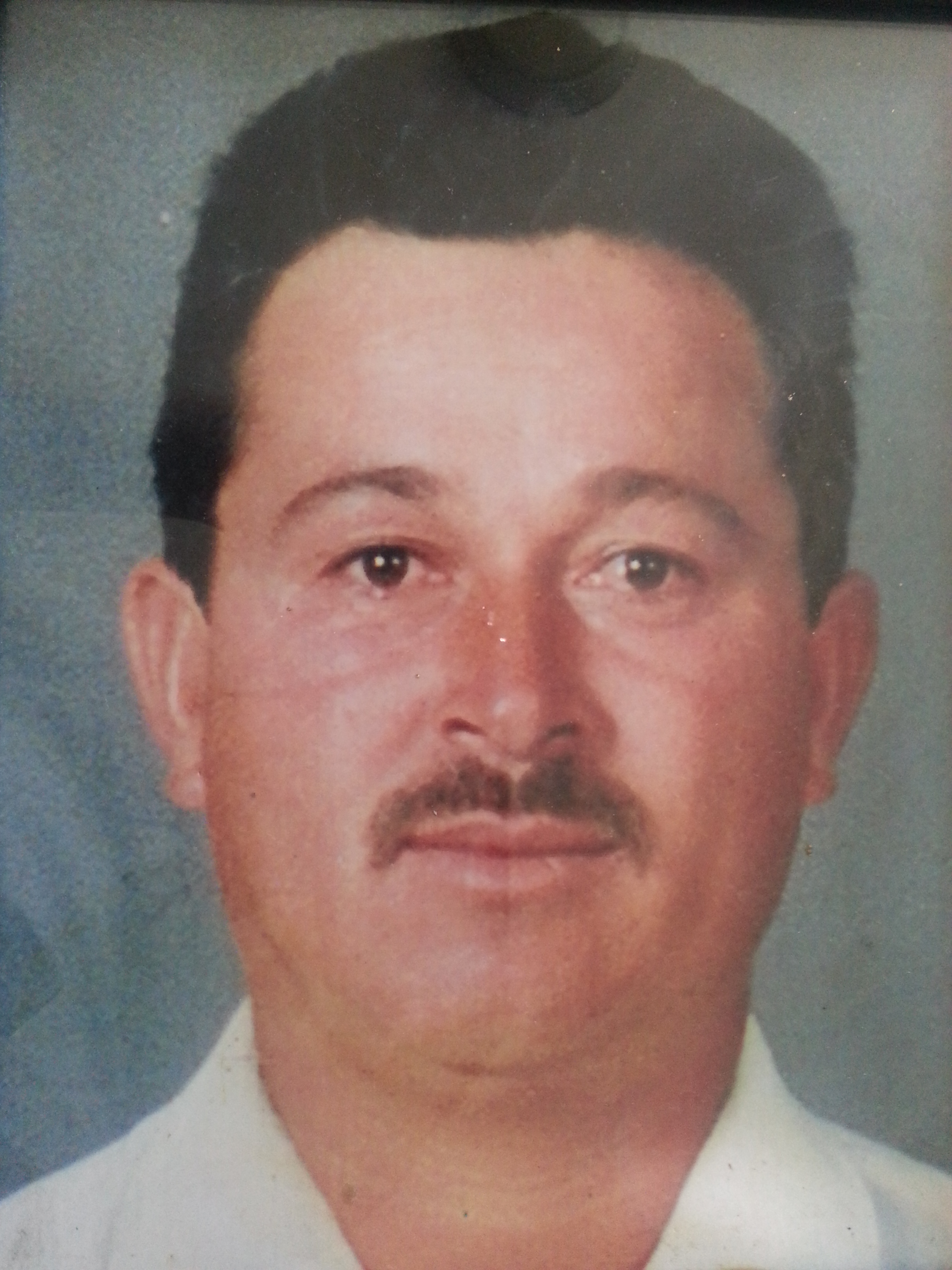 Antonio Vega Ramirez