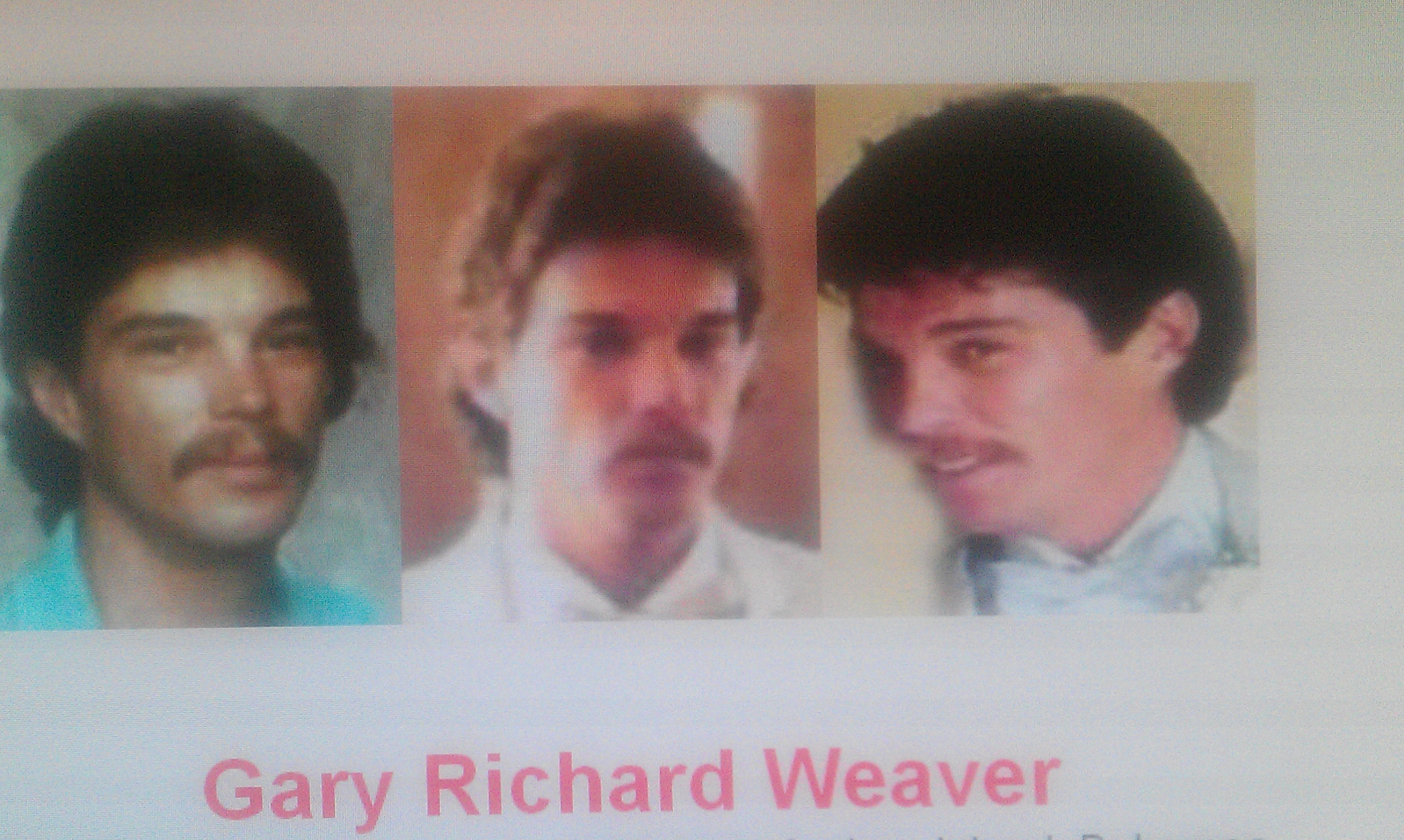Gary Richard Weaver