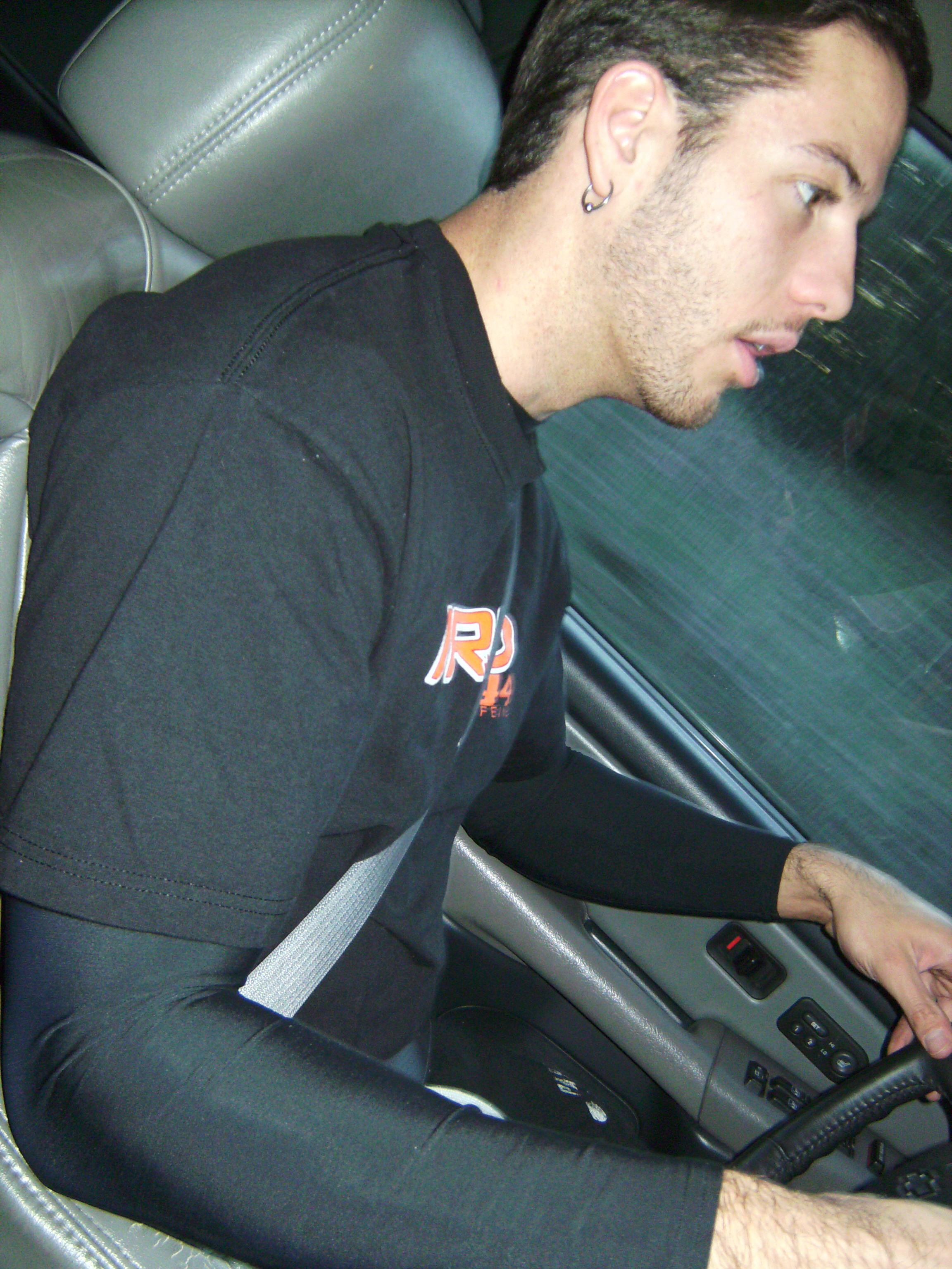 Kristopher David Clarke