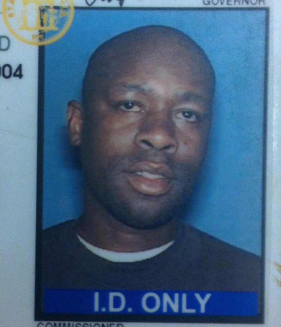 Johnny Lamar Brown