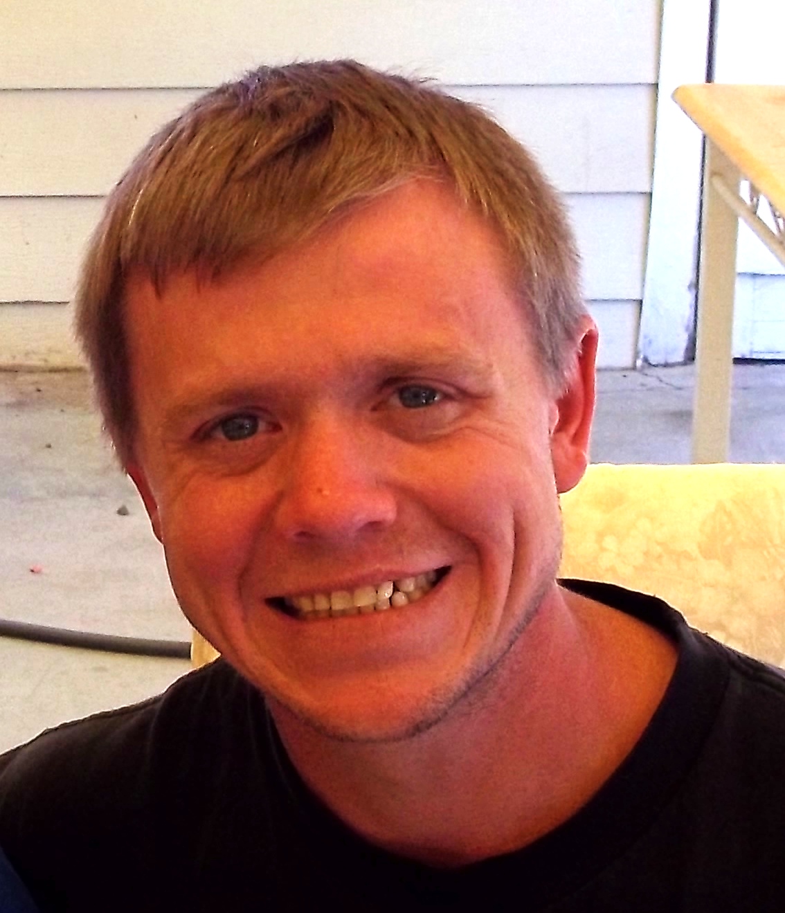 Brian Edwin Shookman