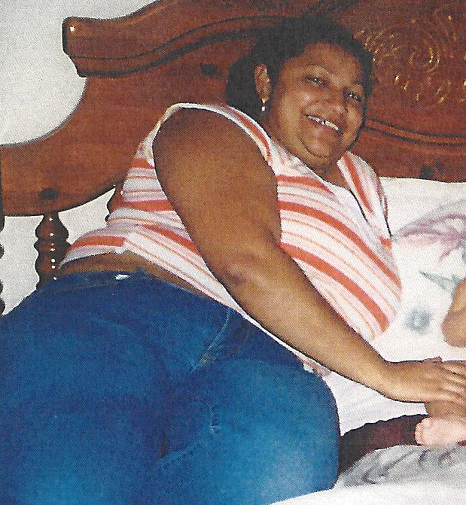 Maritza Elizabeth Pavon Rivera