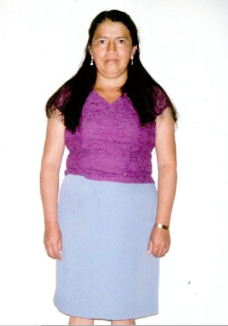 Maria Gladys Guartazaca Tacuri