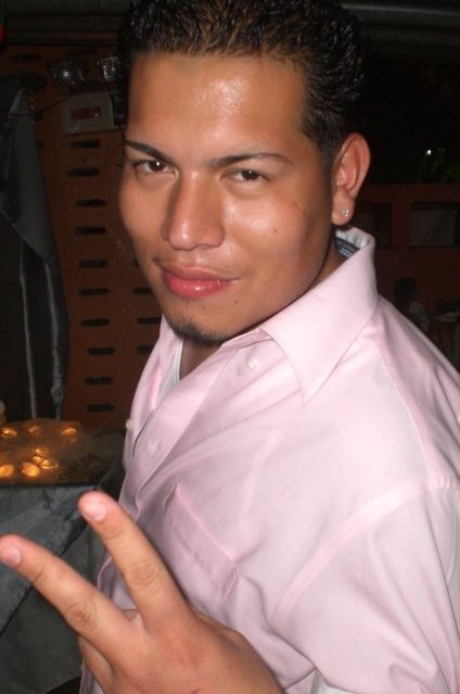 Edwin Geovanni Garcia Herrera