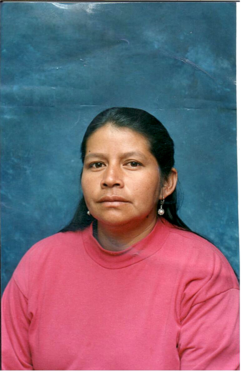 Maria Quizhpe Guaman