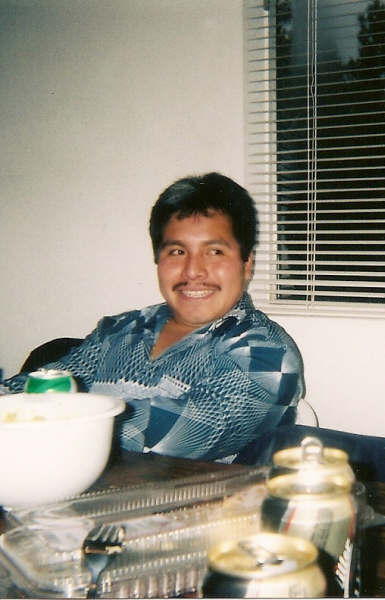 Fausto Sevilla Antonio