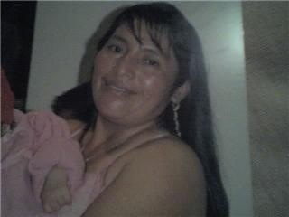 Maria Transito Guazhambo